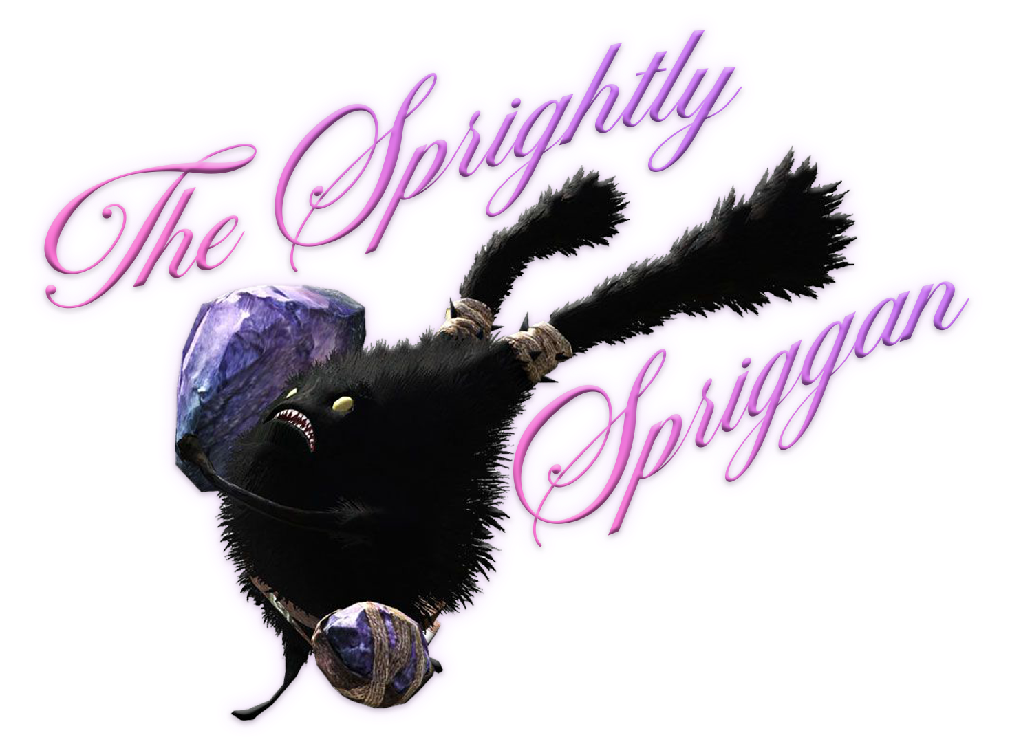 The Sprightly Spriggan