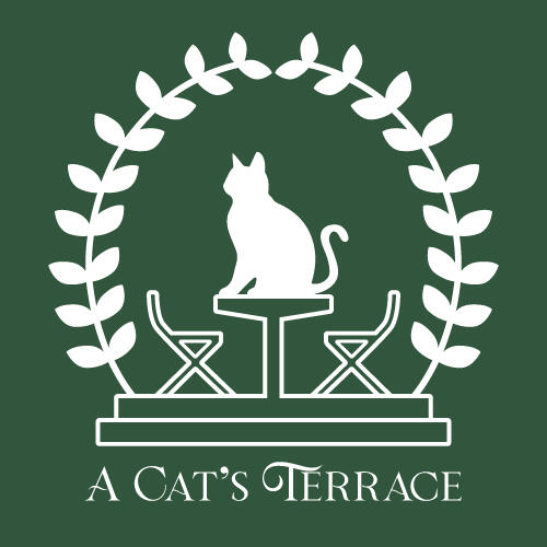 A Cat's Terrace